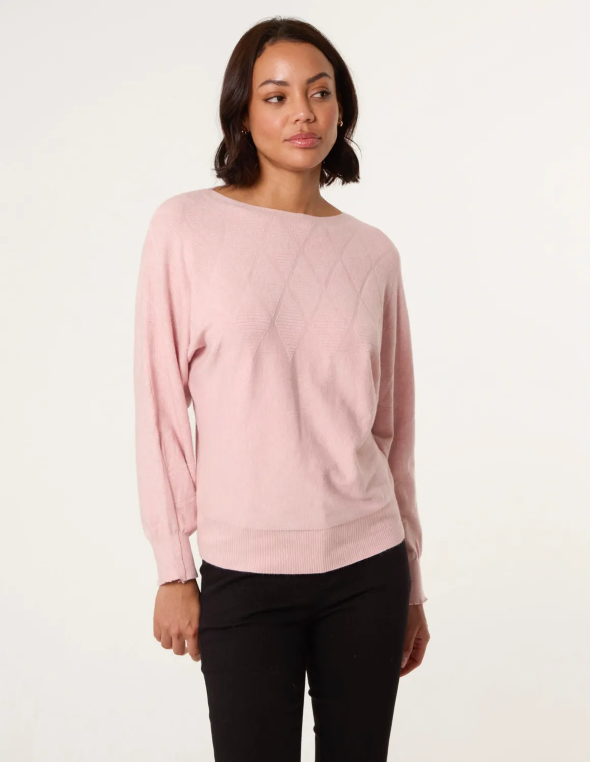 Patterned Jumper