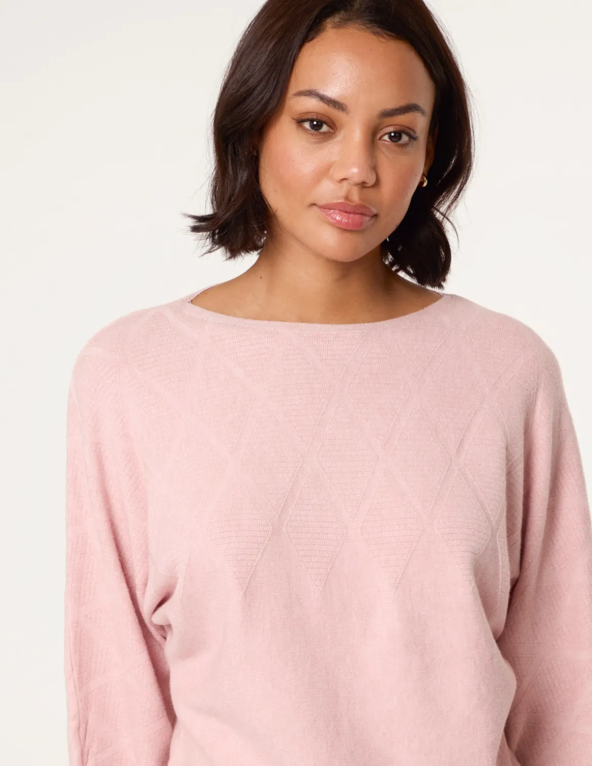 Patterned Jumper