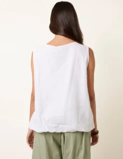 Puffball Flower Top