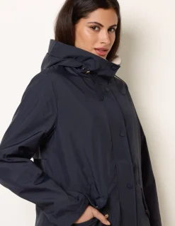Reversible Raincoat