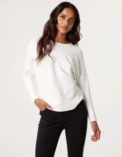 Rhinestone Jumper