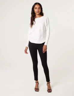 Rhinestone Jumper