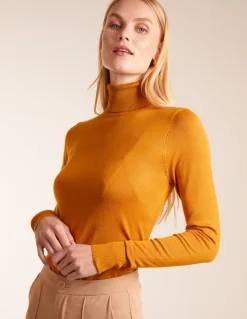 Roll Neck Jumper