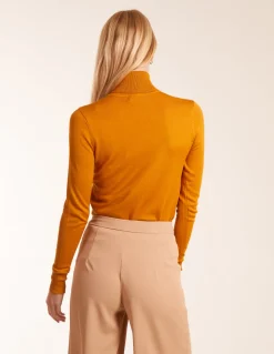 Roll Neck Jumper