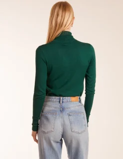 Roll Neck Jumper