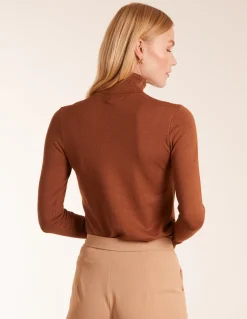 Roll Neck Jumper