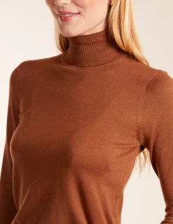 Roll Neck Jumper