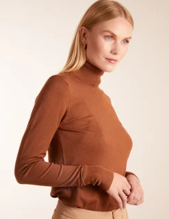 Roll Neck Jumper