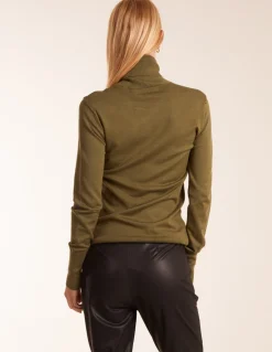 Roll Neck Jumper