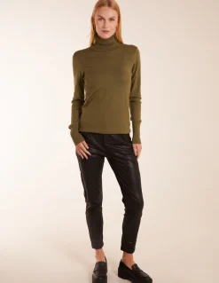 Roll Neck Jumper
