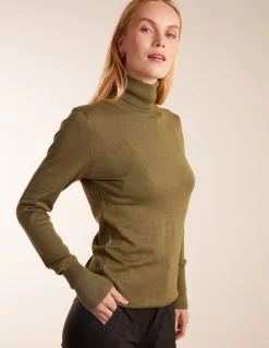 Roll Neck Jumper