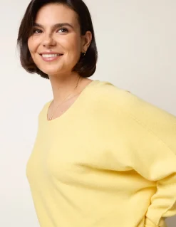 Round Neck Jumper