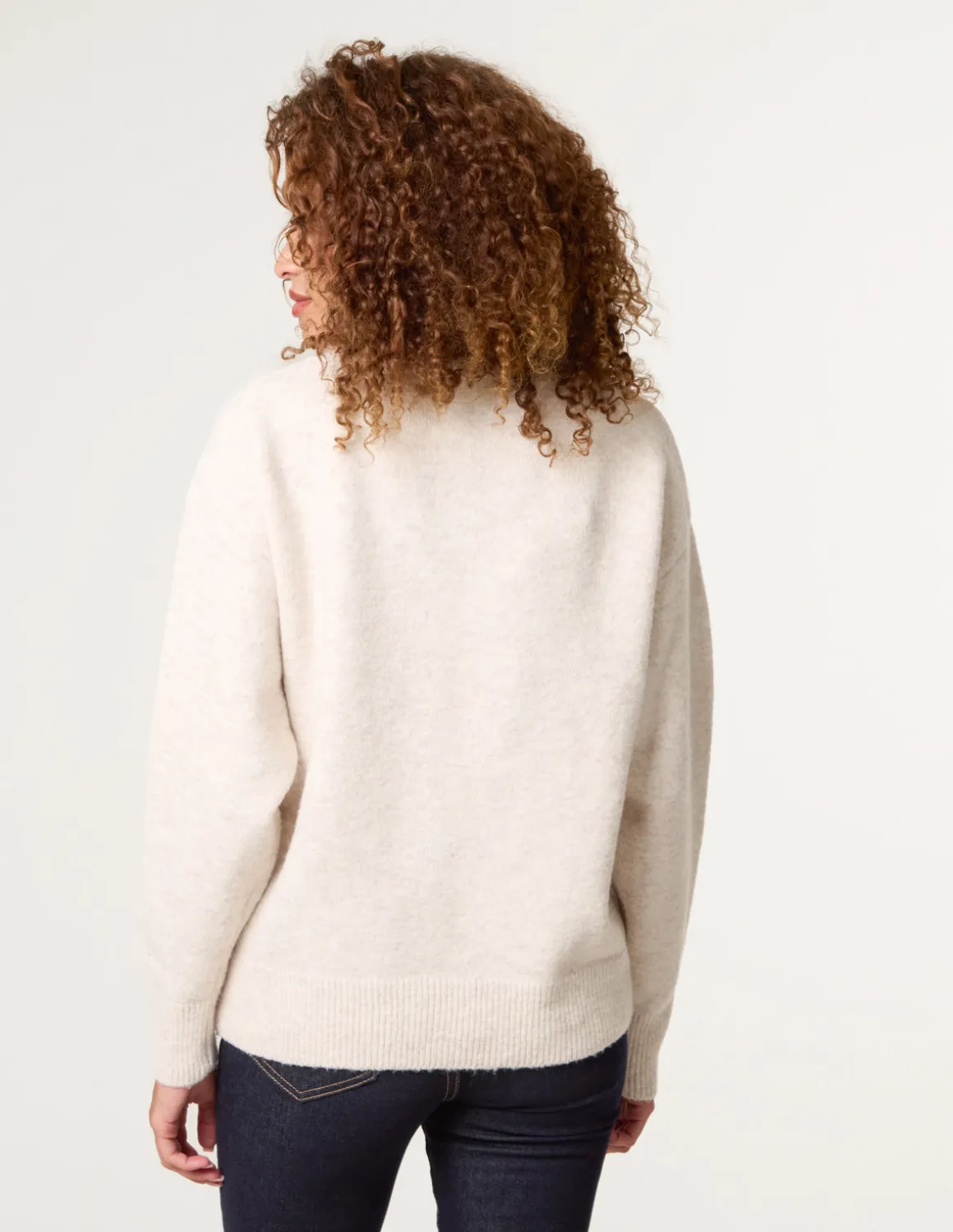Round Neck Jumper