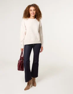 Round Neck Jumper
