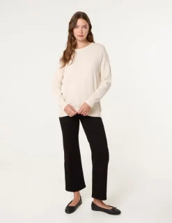 Round Neck Jumper