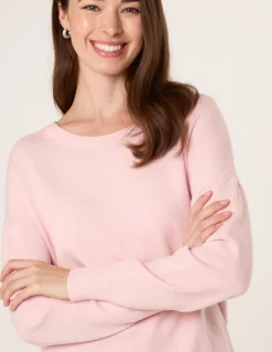 Round Neck Jumper