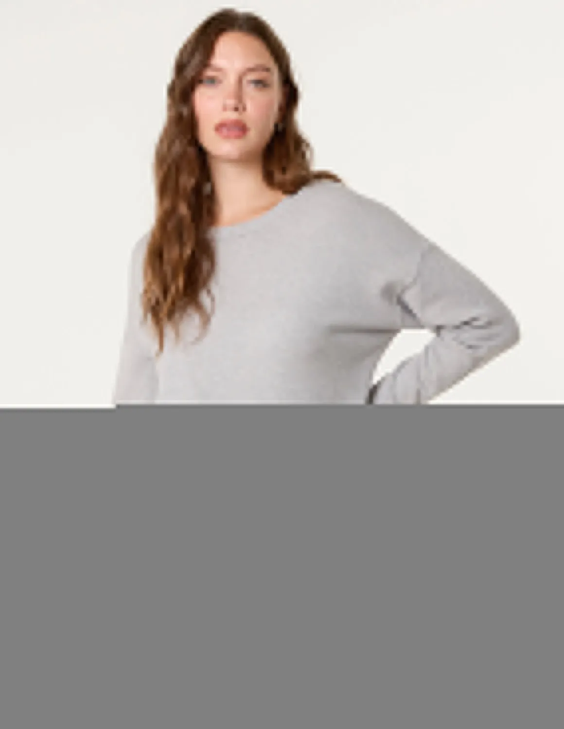 Round Neck Jumper
