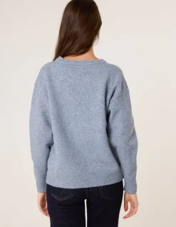 Round Neck Jumper