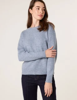 Round Neck Jumper