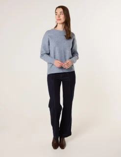 Round Neck Jumper