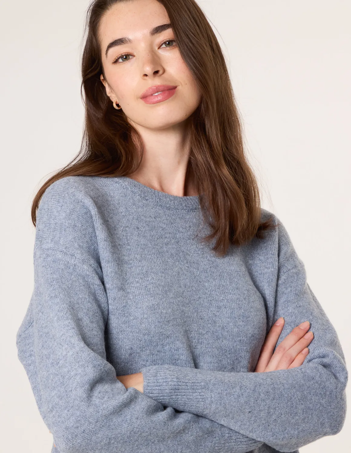 Round Neck Jumper
