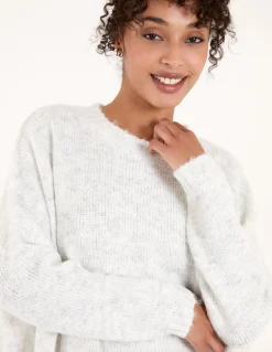 Round Neck Jumper