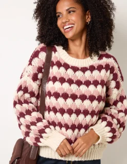 Round Neck Jumper