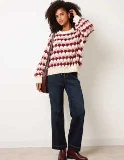 Round Neck Jumper