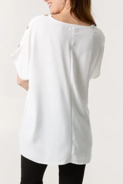 Round Neck Top