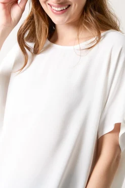 Round Neck Top