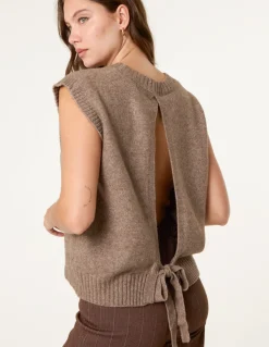 Round Neck Vest