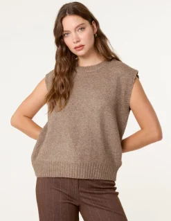 Round Neck Vest
