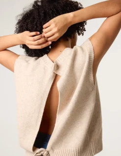 Round Neck Vest