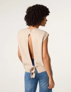 Round Neck Vest