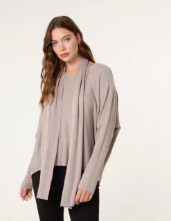 Scarf Cut And Sew 2in1 Jumper