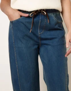Seam Detail Jeans