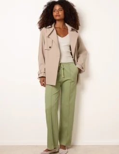 Seam Detail Trousers