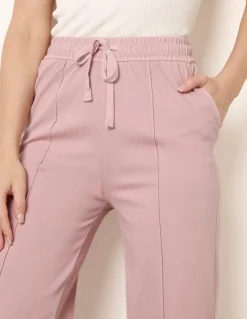 Seam Detail Trousers