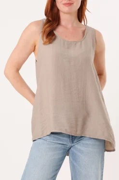 Sleeveless Top