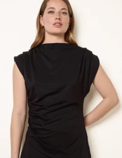Soft Jersey Asymmetric Hem Set