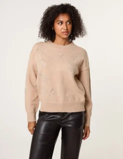 Sparkling Sequins Jumper