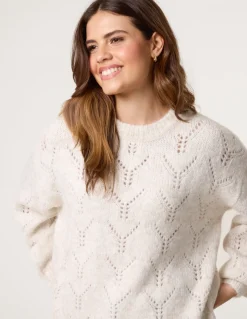 Stitch Detail Jumper