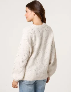 Stitch Detail Jumper