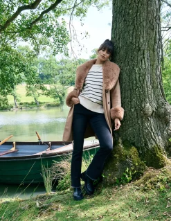Stripe Knit Jumper