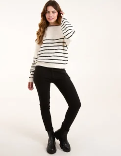 Stripe Knit Jumper