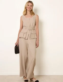 Tailored Pocket Two-Piece Co-Ord Set