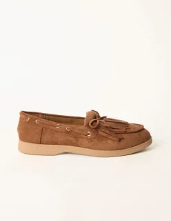 Tassel Detail Loafers