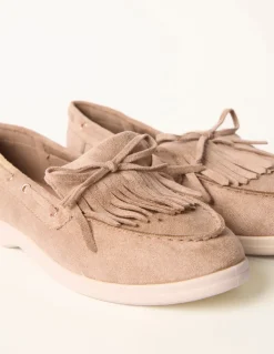 Tassel Detail Loafers