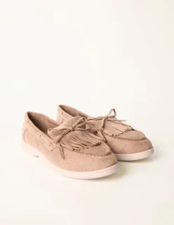 Tassel Detail Loafers