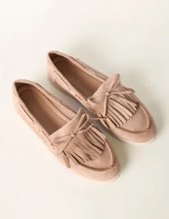 Tassel Detail Loafers